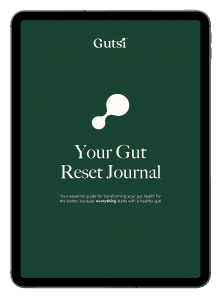 Gut Reset Journal Ipad