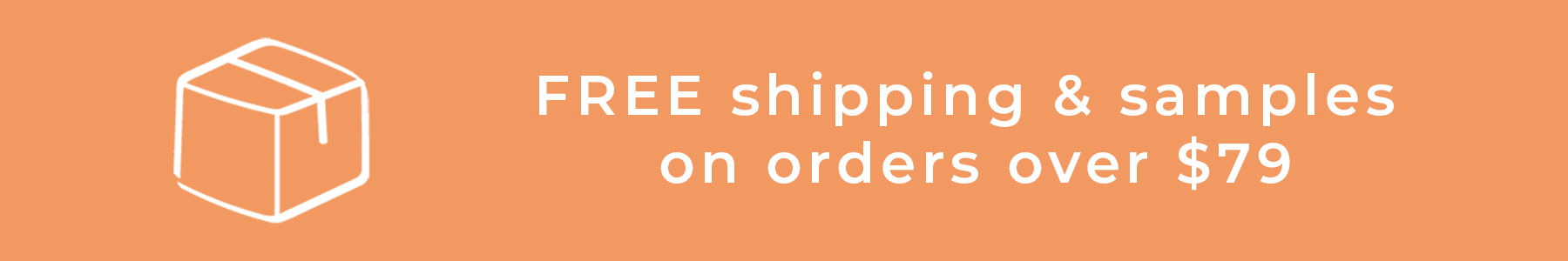Free Shipping Notice
