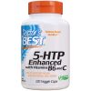 5 HTP 100mg Enhanced with Vitamins B6 and C Front 1