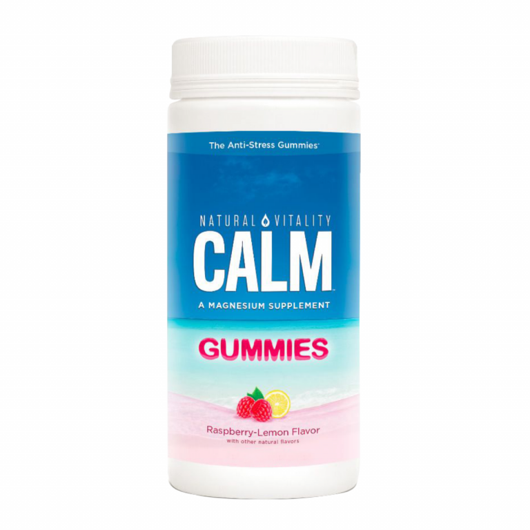 Calm Gummies 1