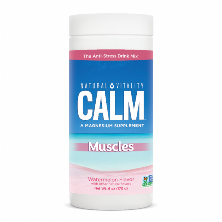 Calm Muscles 1