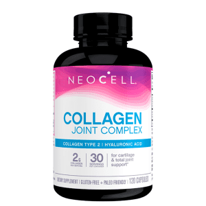 Collagen Joint Complex Front