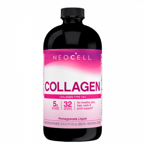 Collagen Pomegranate Liquid CC