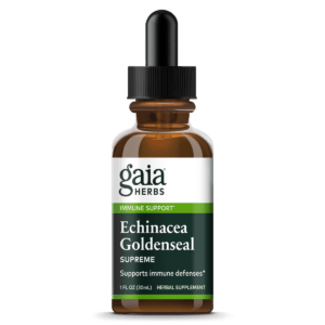 Echinacea Goldenseal Supreme 30ml Front 2
