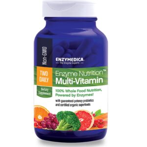Enzyme Nutrition Two Daily 60s Bottle edited 1