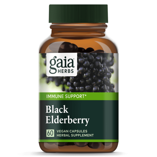 Gaia Herbs Black Elderberry LAA38060 101 1026 0918 PDP 1