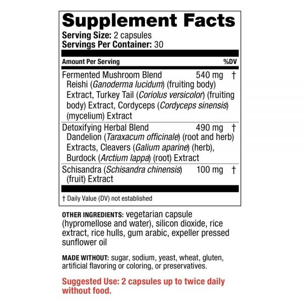 Immune Advanced Supplementfacts 4