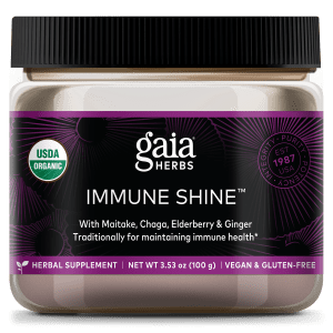 Immune Shine 100g Front