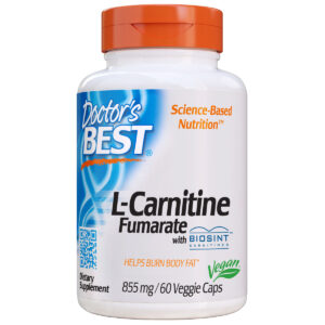 L Carnitine Fumarate 855mg Front 1