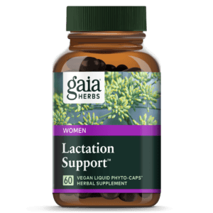 Lactation Support 60caps Front 2