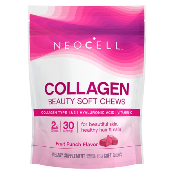 NeoCell beauty chews front