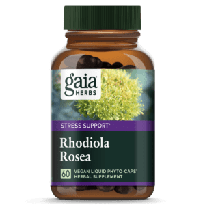 Rhodiola Rosea 30ml Front 2