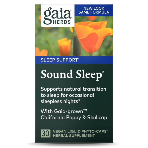 Sound Sleep box 30ml Front 2