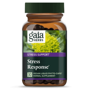Stress Response 30caps Front