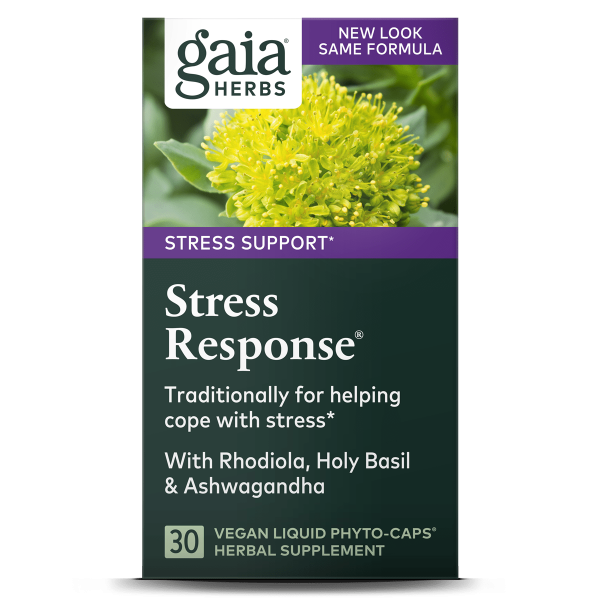Stress Response box 60caps Front 2