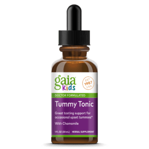 Tummy Tonic Herbal Drops 30ml Front 1