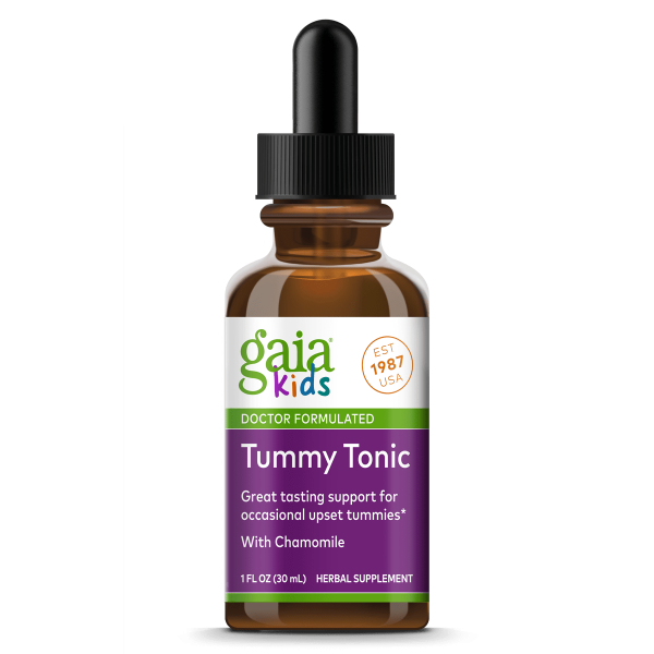Tummy Tonic Herbal Drops 30ml Front 1