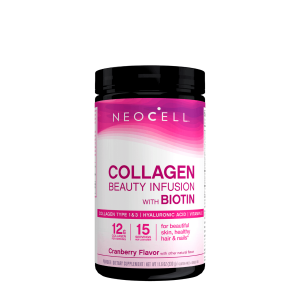 collagen beauty infusion 330g front