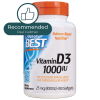 doctors best vitamin d31000 180 recommendedpaul