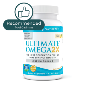 nordic naturals ultimate omega2x 60 recommendedpaul