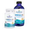 omega 3D cover image