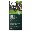 Gaia Herbs Black Elderberry Syrup PKCRC07003 101 1051 0718 PDP