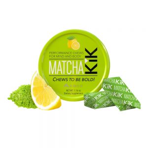 MyMatchaLife Matcha KiK Performance Chews 6 TheraStore