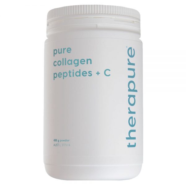 Therapure Pure Collagen Peptides C Front TheraStore