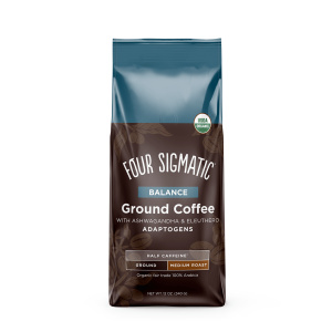 FS Ground Coffee Adaptogens Front