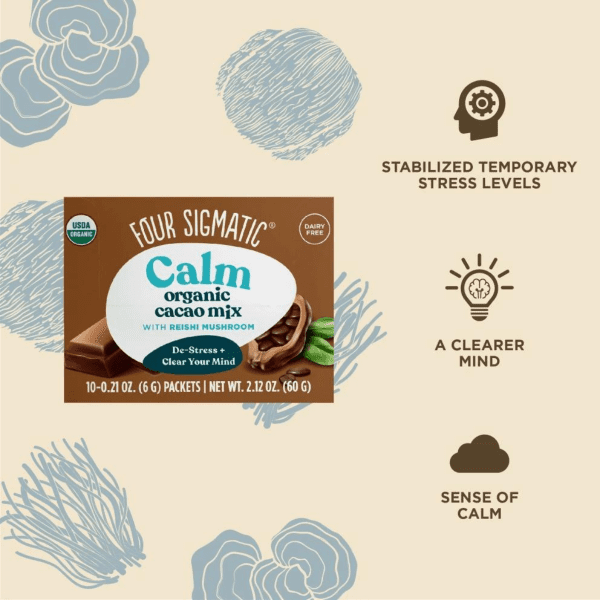 calm cacao info