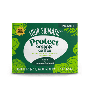 Protect Organic Coffee (Instant)