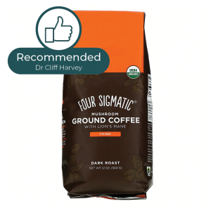 Four sigmatic lions mane coffee recommendedcliff