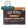 Four sigmatic lions mane instantcoffee recommendedcliff