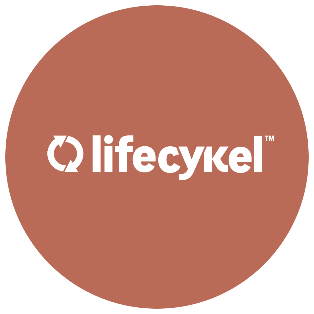 Logo Lifecykel