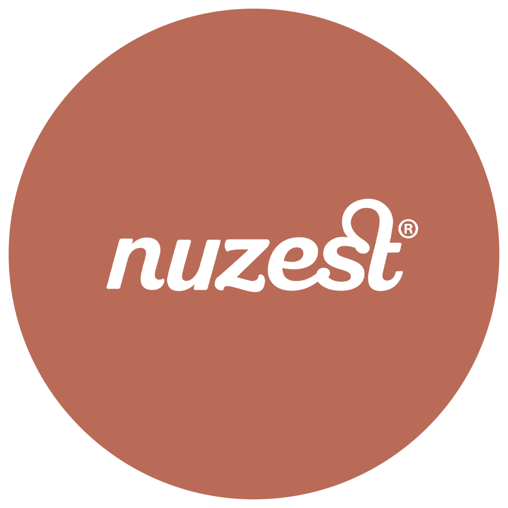 Logo Nuzest