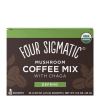 Mushroom Coffee Mix with Chaga front NEW