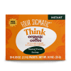 Think instant coffee Front
