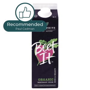 Beet it juice recommendedpaul