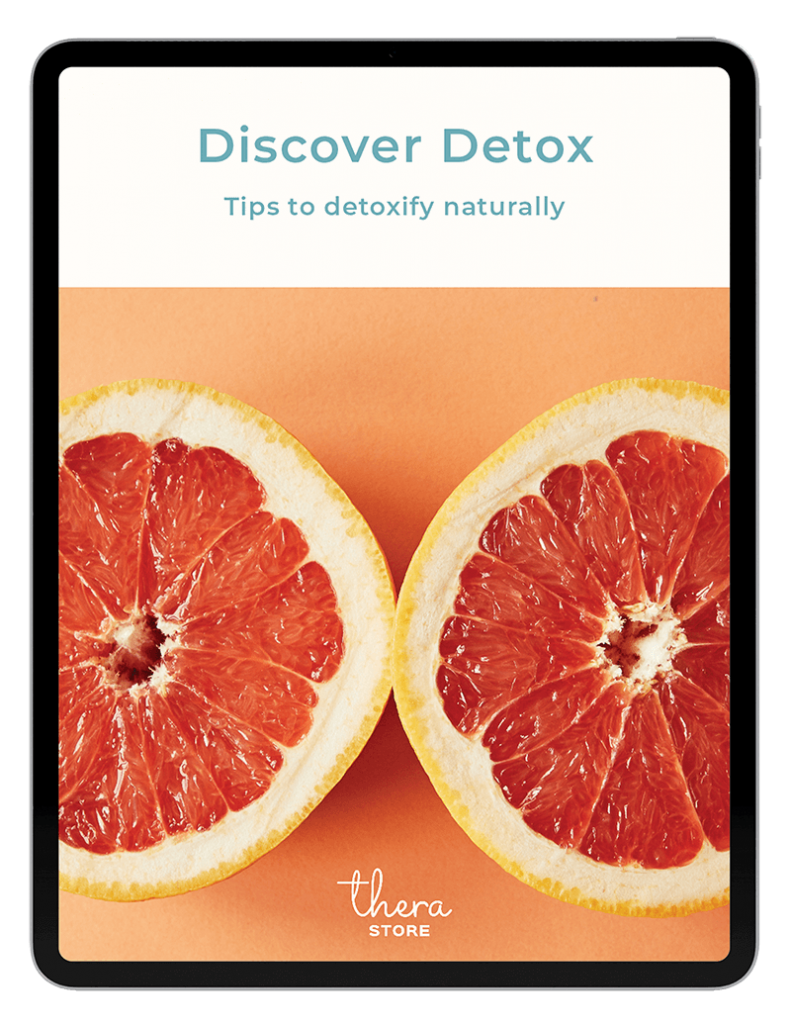 Discover Detox Ipad 1