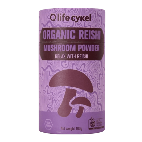 Life Cykel Reishi Mushroom Powder