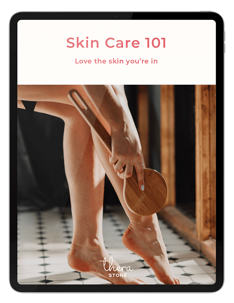 Skincare 101 Ipad 1