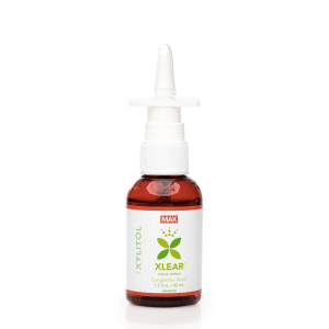 Xlear MAX 45mL Front