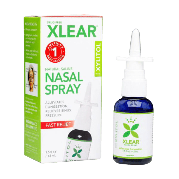 Xlear Xylitol Nasal Spray