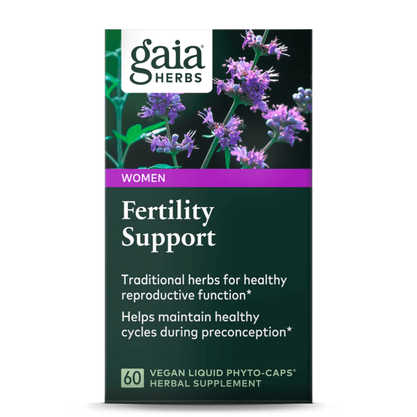 Fertility Support Box Front