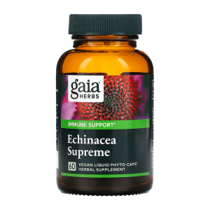 Gaia Echinacea Supreme Front