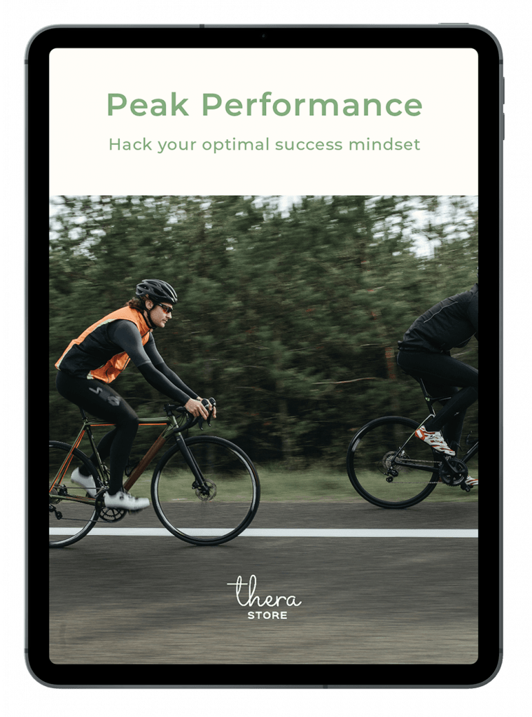 Peak Performance eBook iPad 1