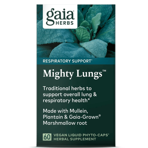 Gaia Mighty Lungs Box