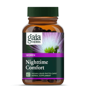 Gaia Nighttime Comfort Front