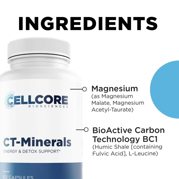 CC CT minerals INGRED