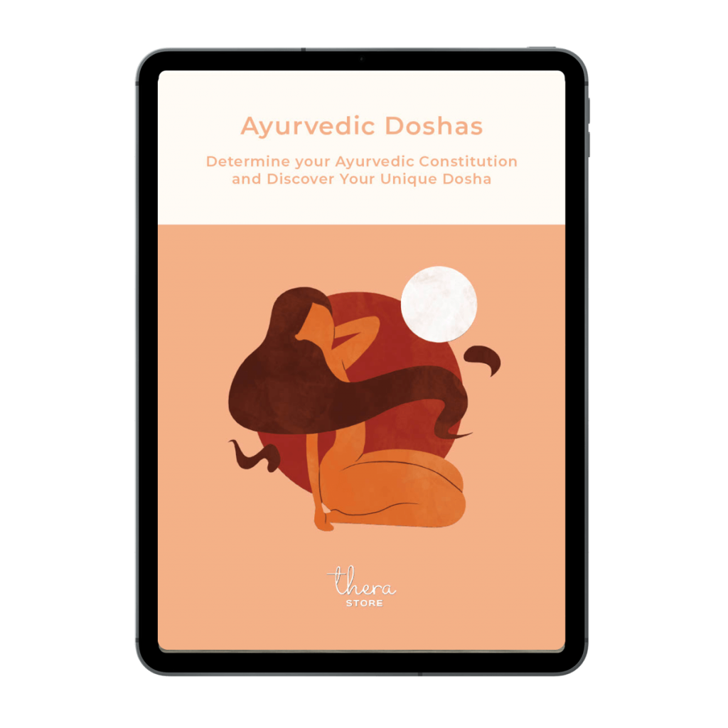 iPad Dosha Guide 2